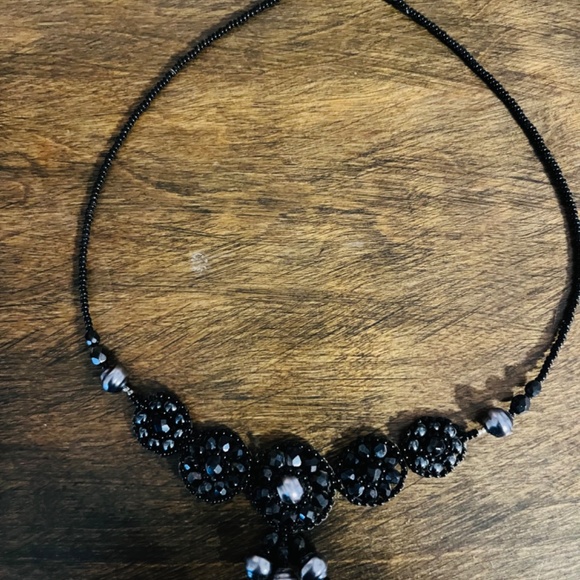 Beaded Necklace - Picture 2 of 2